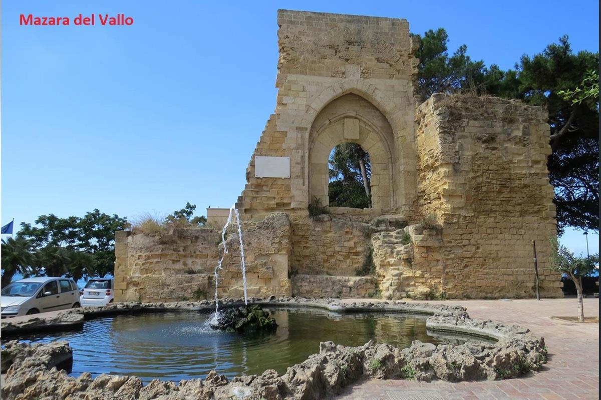 Apartament Casa Vacanze Mazara Mazara del Vallo Zewnętrze zdjęcie