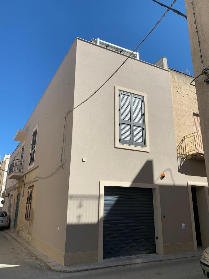 Apartament Casa Vacanze Mazara Mazara del Vallo Zewnętrze zdjęcie
