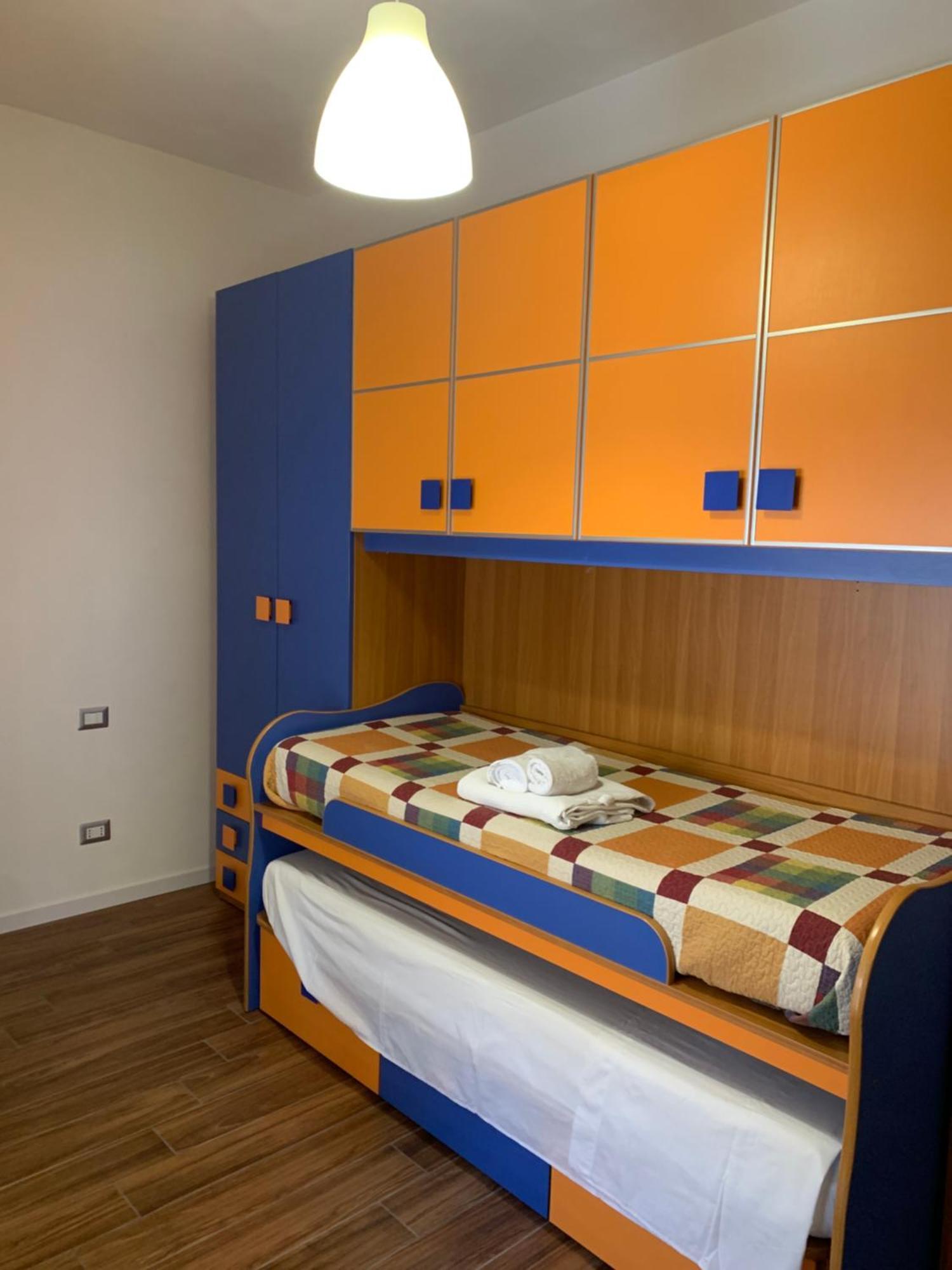 Apartament Casa Vacanze Mazara Mazara del Vallo Zewnętrze zdjęcie